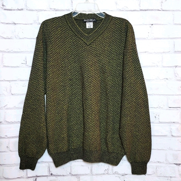 Pazzo Biella Merino Sweater
